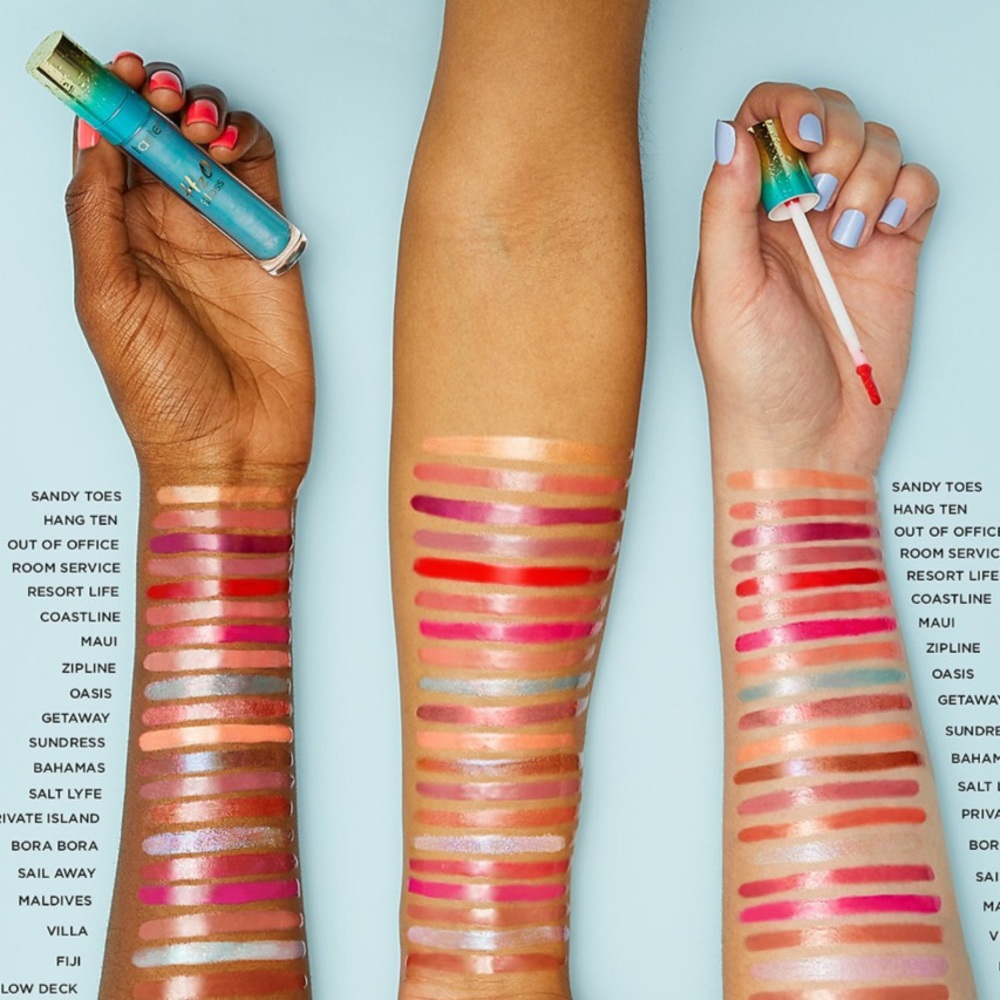 Tarte H20 Lipgloss π - Picture 7 of 8